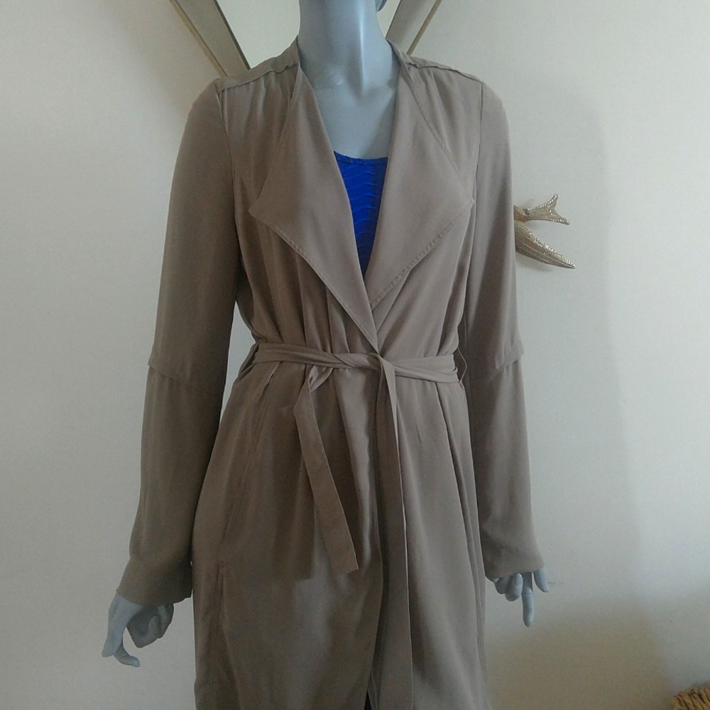 Babaton Trench Coat
